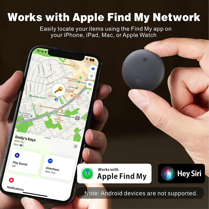SmartTrack Anti-Lost Tag